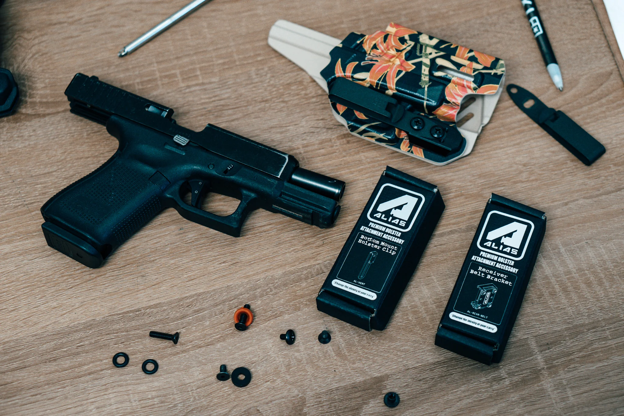 NeoMag Alias Belt Receiver - Image 4