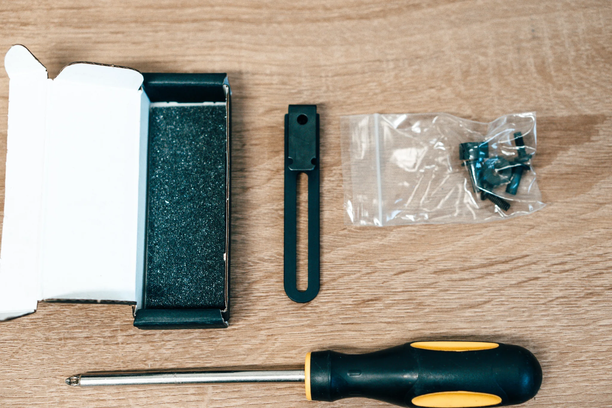 NeoMag Alias Bottom Mount Holster Clip - Image 5