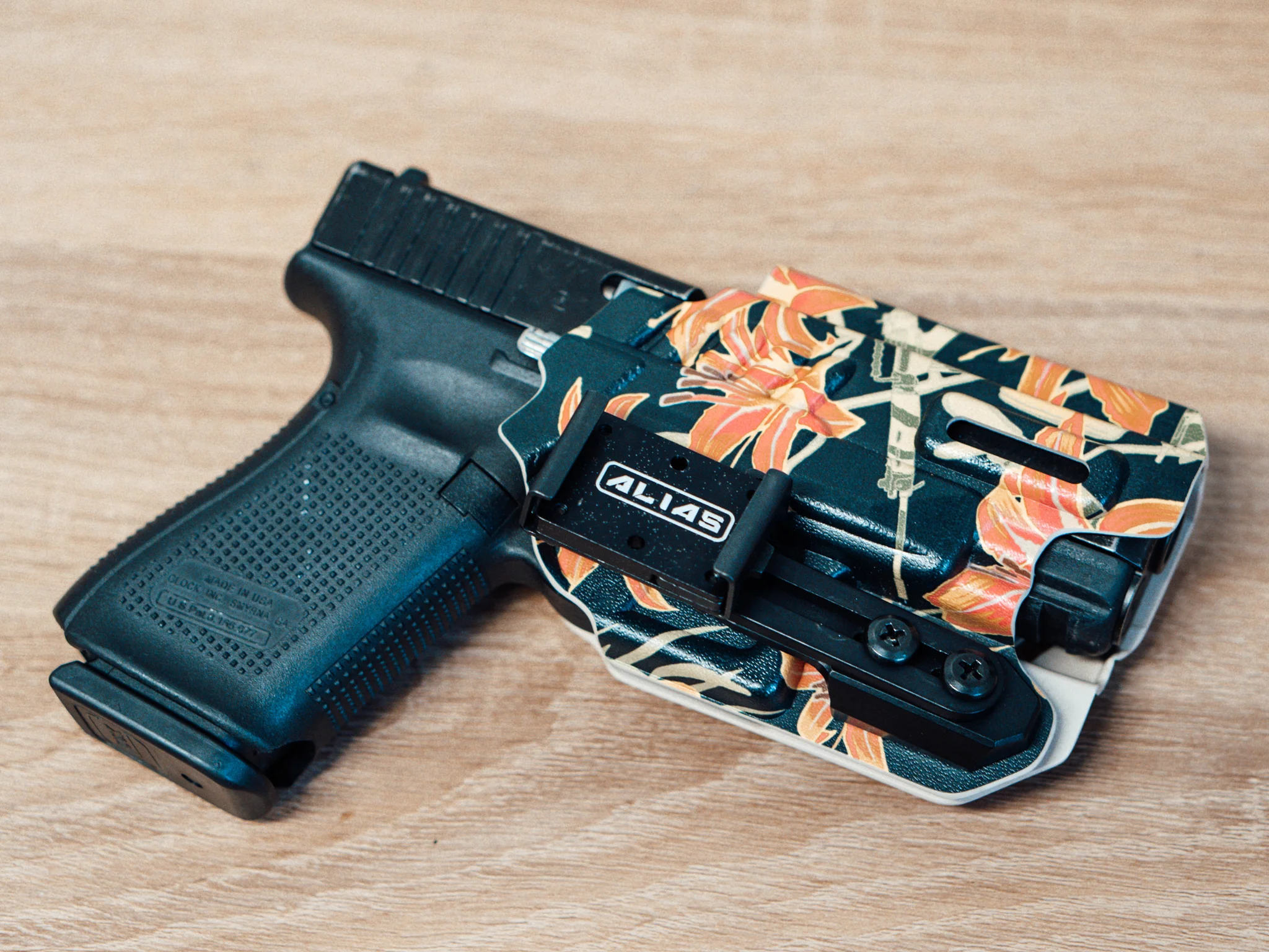 NeoMag Alias Bottom Mount Holster Clip - Image 6