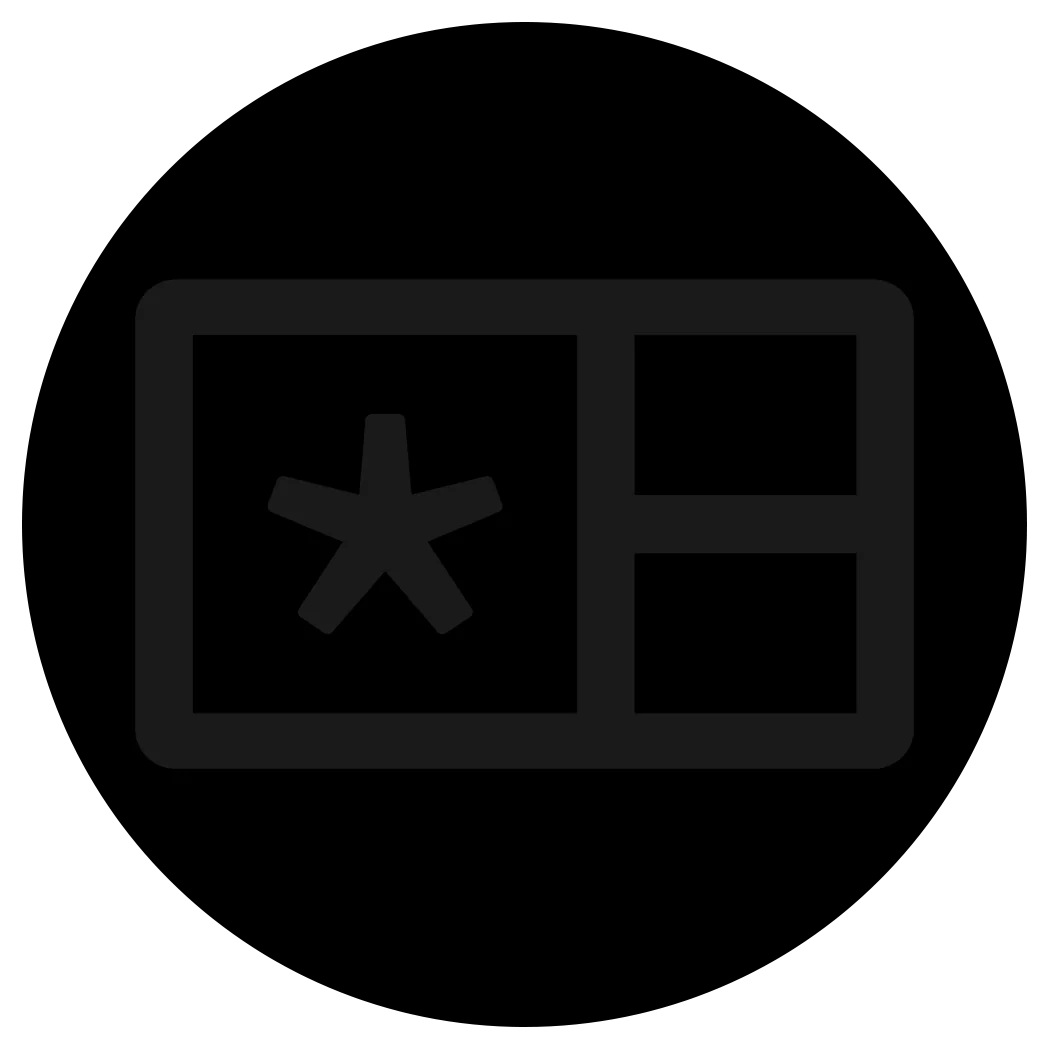 TXC Colored Washer (Rivet) - Image 3