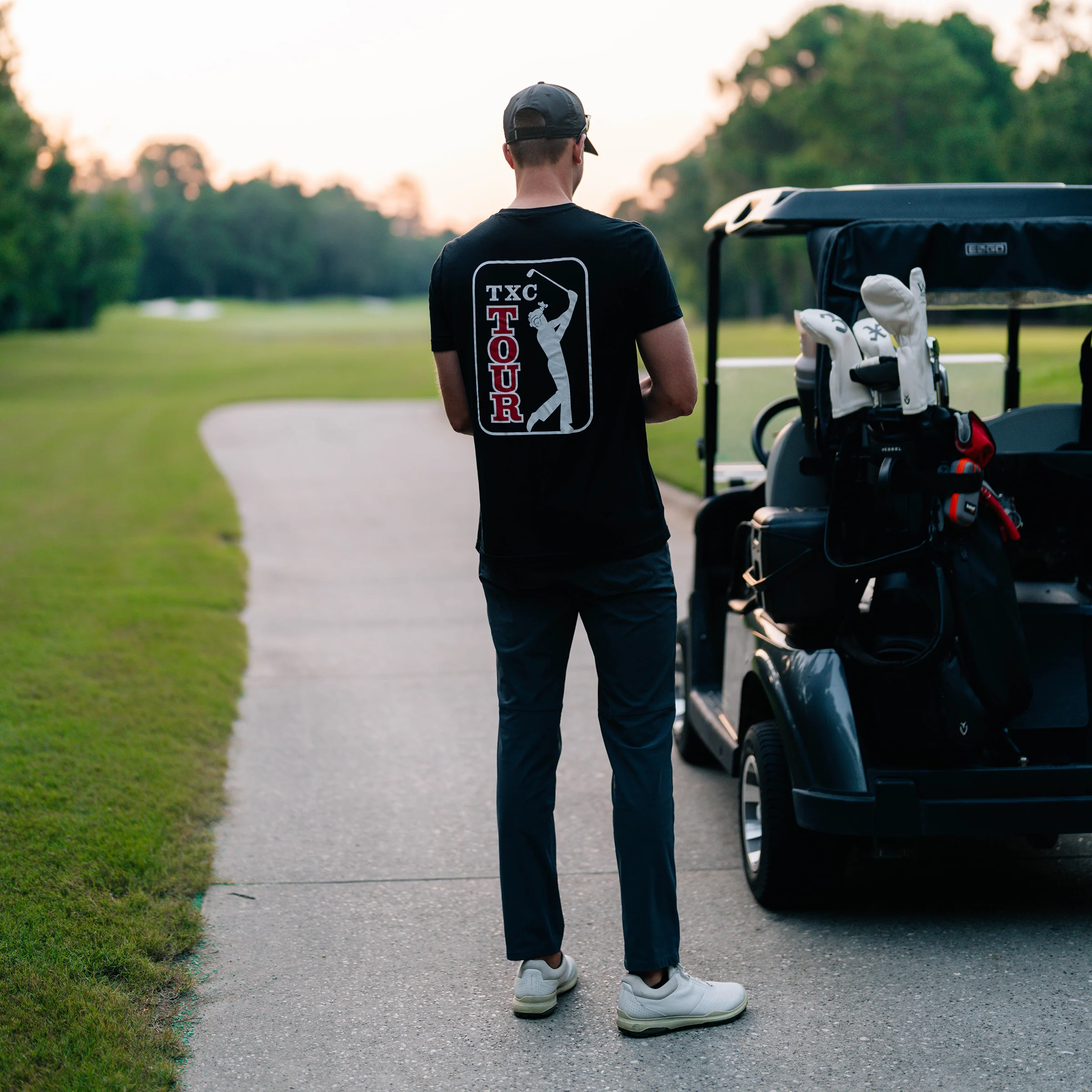 TXC Tour T-Shirt - Image 6